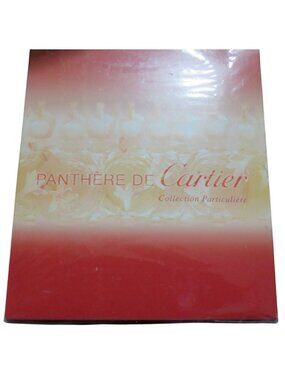 Panthère de Cartier Coffret Collection Flacon & Rollerball Vintage Limited Set